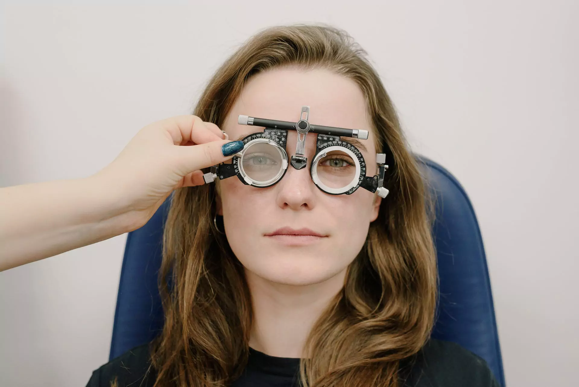 vision correction